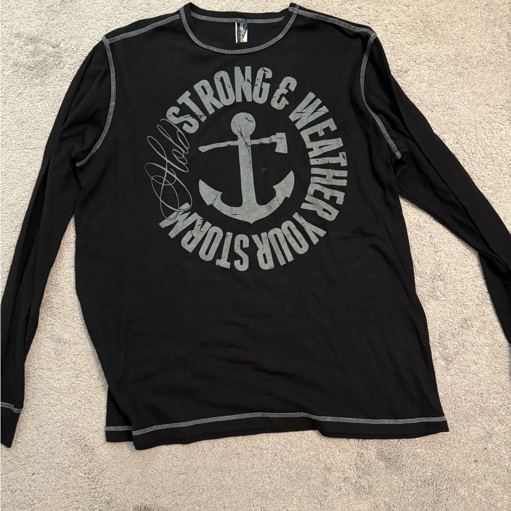 Flag Nor Fail Weather Your Storm Thermal